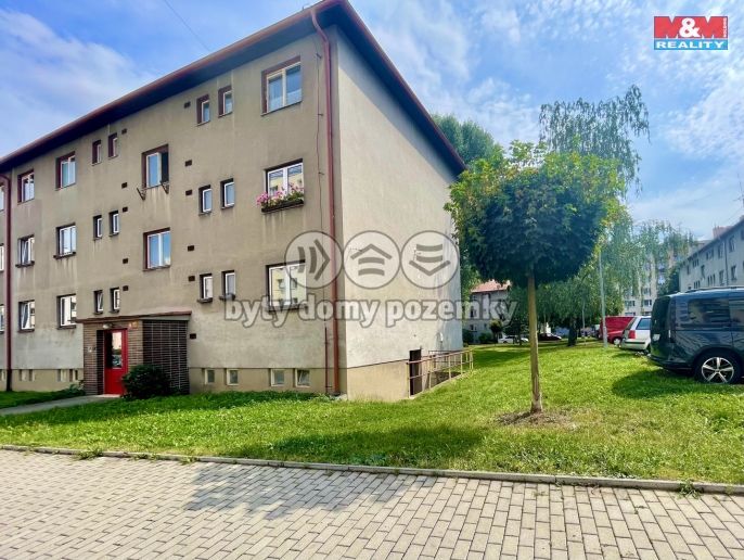 Prodej, Byt 2+1, 57 m², Písek, Na Stínadlech