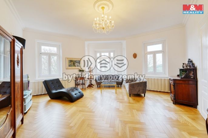 Prodej, Nájemní dům, Lázně Kynžvart