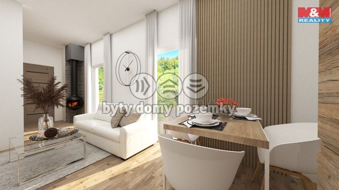 Prodej, Pozemek k bydlení, Pěnčín