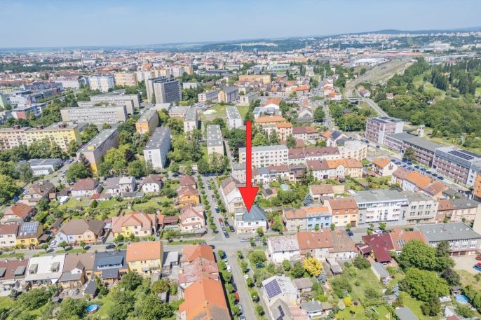 Pronájem, Obchod a služby, Plzeň