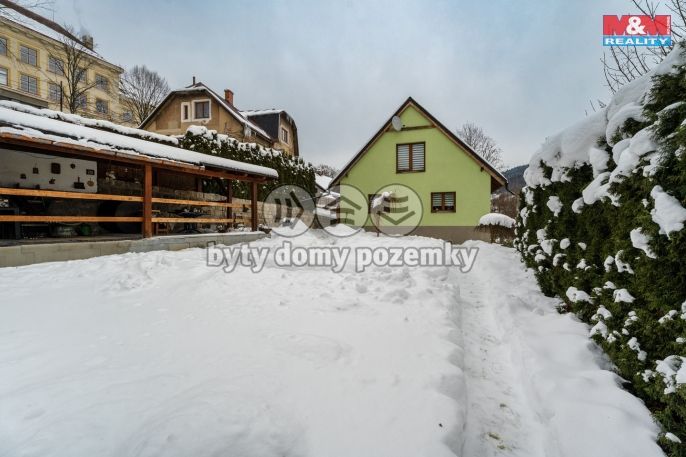 Prodej, Rodinný dům, Tanvald