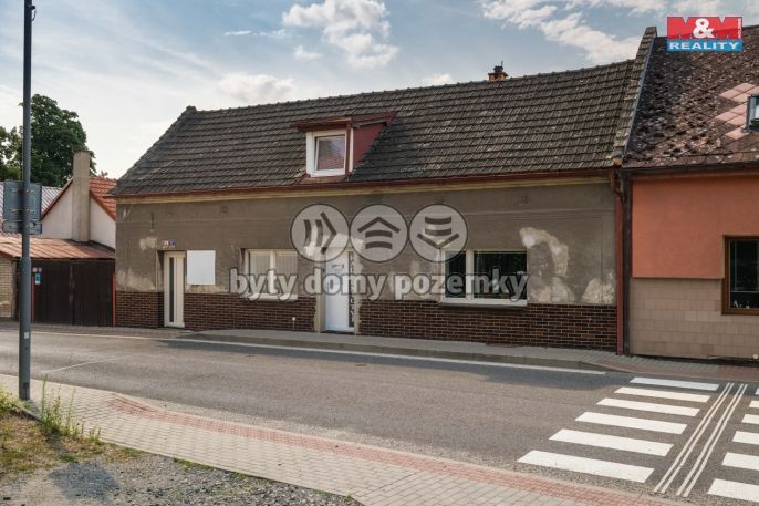 Prodej, Rodinný dům, Benátky nad Jizerou