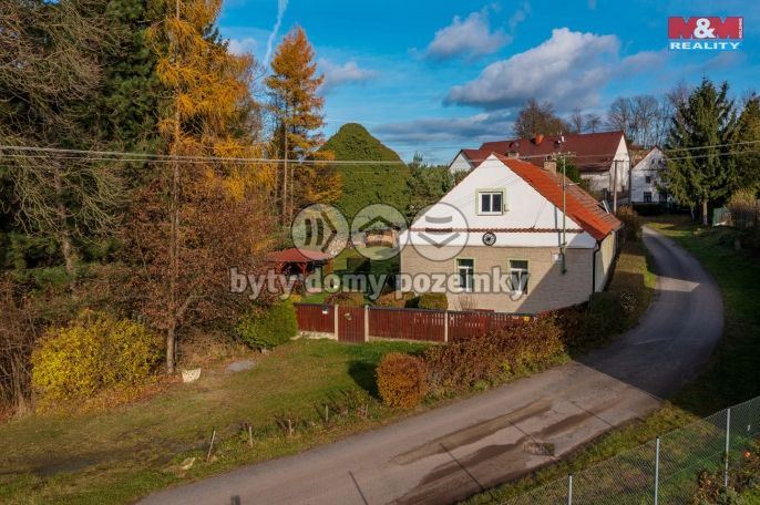 Prodej, Chalupa, Děkov