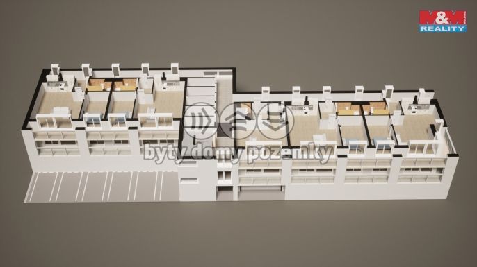 Prodej, Pozemek k bydlení, Mladá Boleslav