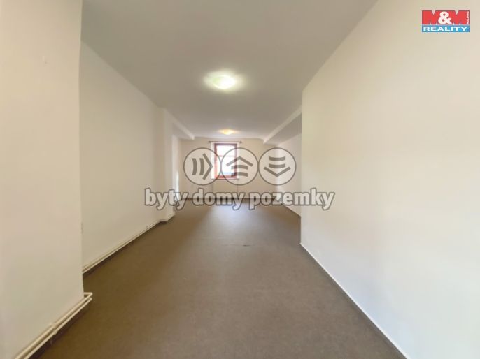 Pronájem, Byt 1+1, Děčín