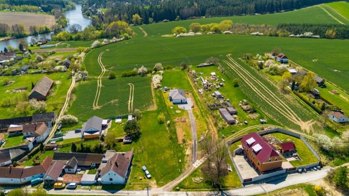 Prodej, Pozemek k bydlení, Týn nad Vltavou