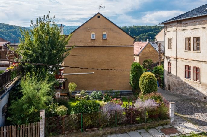 Prodej, Rodinný dům, Benešov nad Ploučnicí