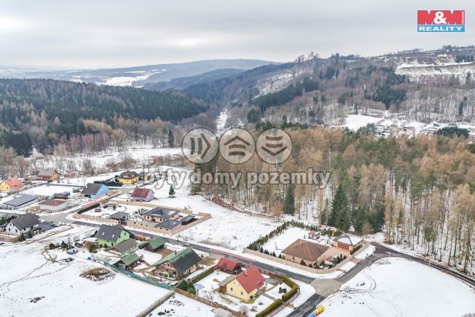 Prodej, Pozemek k bydlení, Libá