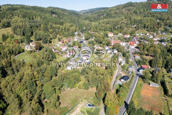 Prodej, Pozemek k bydlení, Kraslice