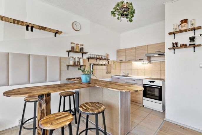 Prodej, Byt 2+kk, Stráž pod Ralskem