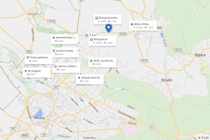 Prodej, Rodinný dům, Říčany