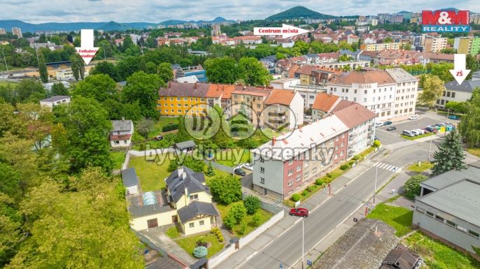 Prodej, Rodinný dům, Česká Lípa