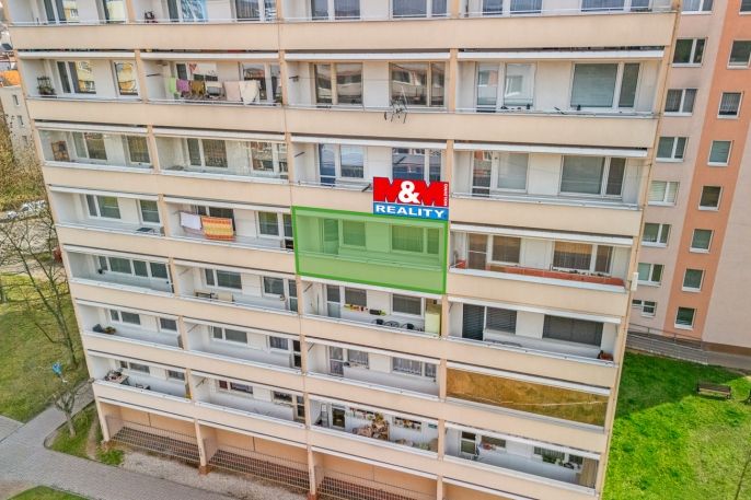 Prodej, Byt 1+kk, Rakovník