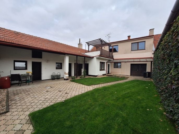 Prodej, Rodinný dům, Vranovice