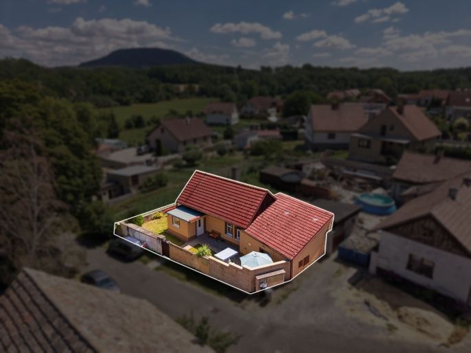 Prodej, Rodinný dům, Kleneč