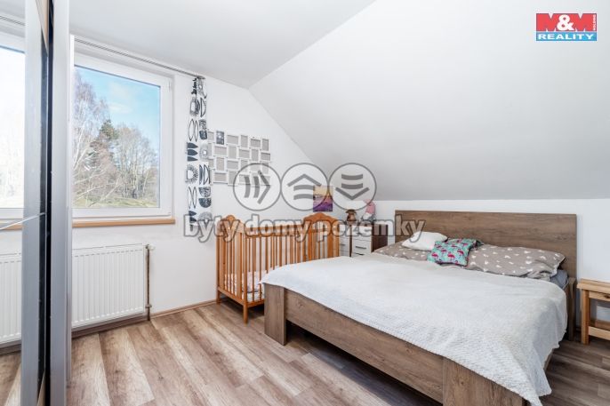 Prodej, Rodinný dům, Ježená