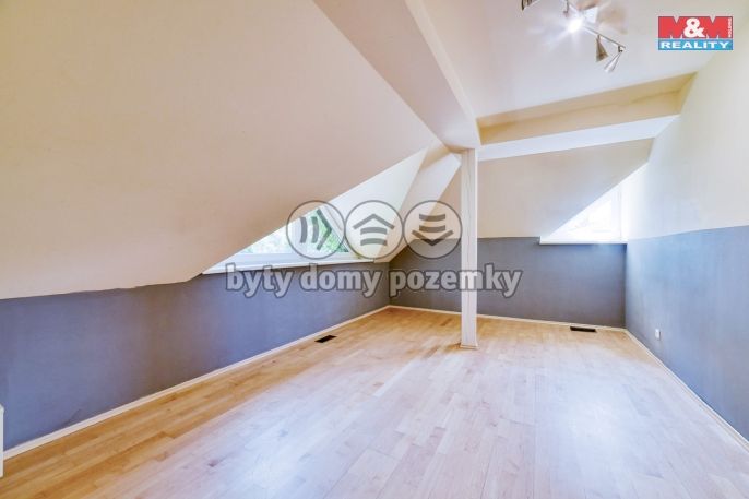 Prodej, Rodinný dům, Mariánské Lázně