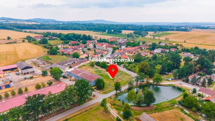 Prodej, Pozemek k bydlení, Libějovice