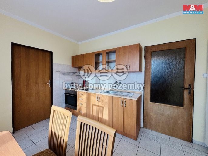 Pronájem, Byt 2+1, Klatovy