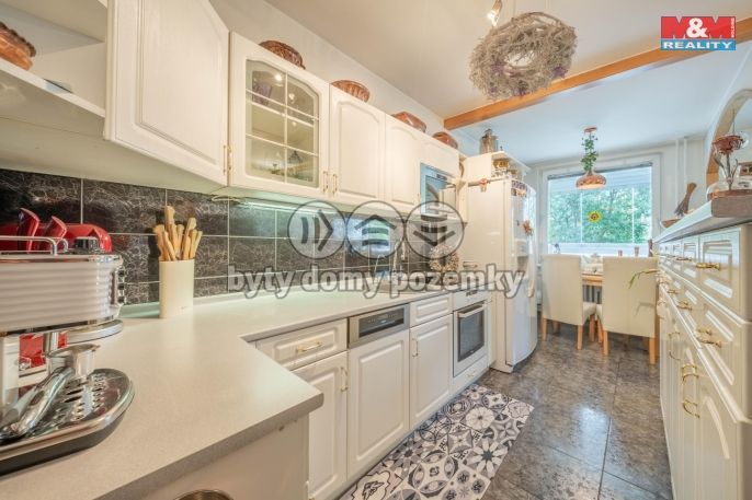 Prodej, Byt 3+kk, 85 m², Praha, Mrkvičkova