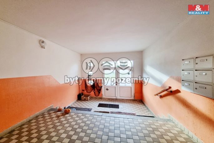 Pronájem, Byt 3+1, Karlovy Vary