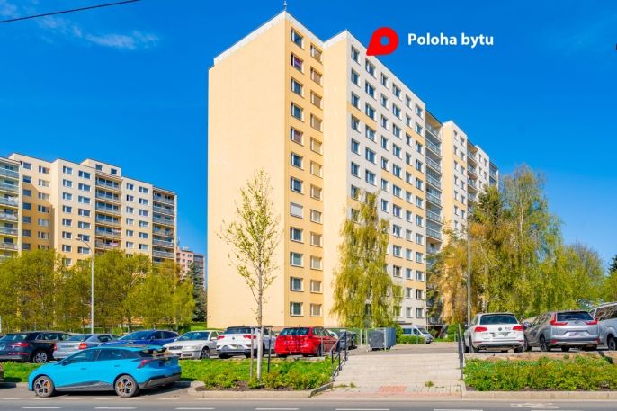 Prodej, Byt 2+kk, Praha