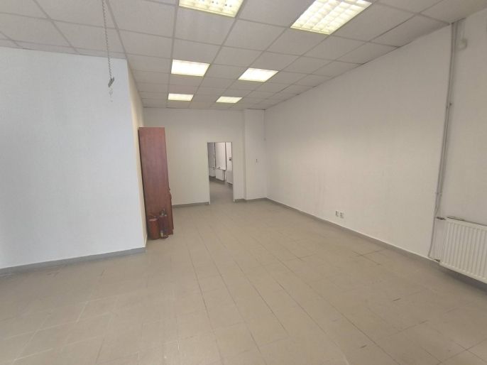 Pronájem, Obchodní objekt, Ústí nad Labem