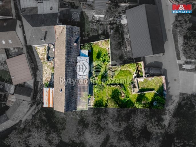 Prodej, Rodinný dům, Luka nad Jihlavou