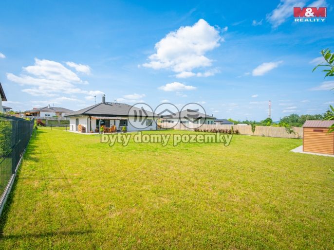 Pronájem, Rodinný dům, Benešov