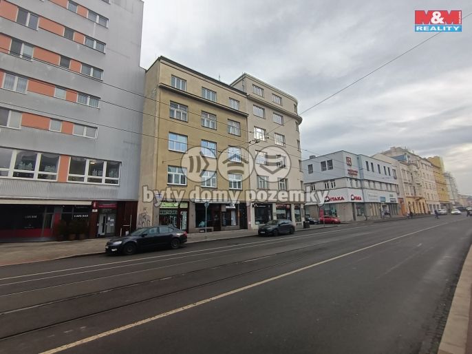 Pronájem, Obchod a služby, Ostrava