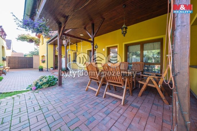 Prodej, Rodinný dům, Mochov
