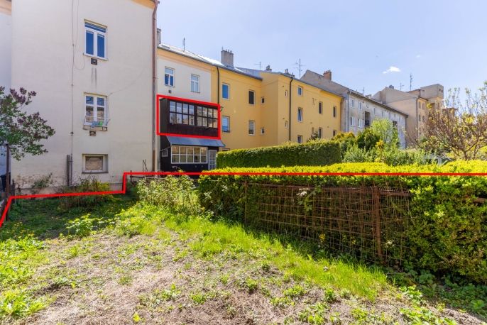 Prodej, Byt 3+1, Kroměříž