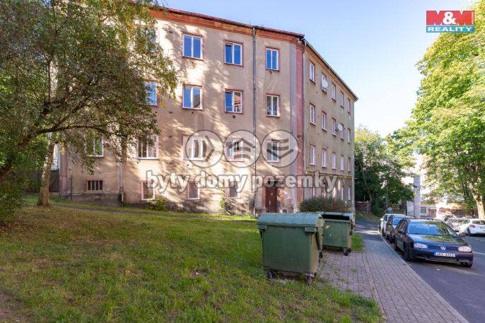 Pronájem, Byt 2+1, Aš