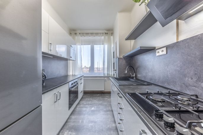 Prodej, Byt 3+1, Nymburk