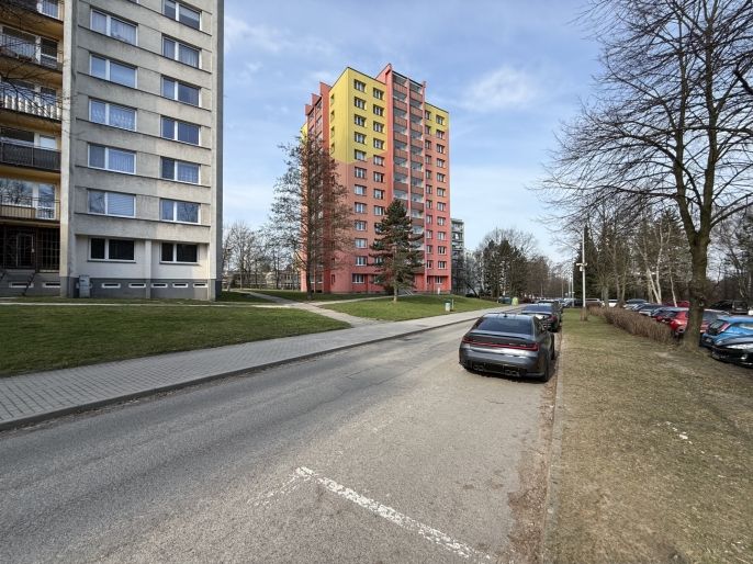 Prodej, Byt 1+1, Orlová