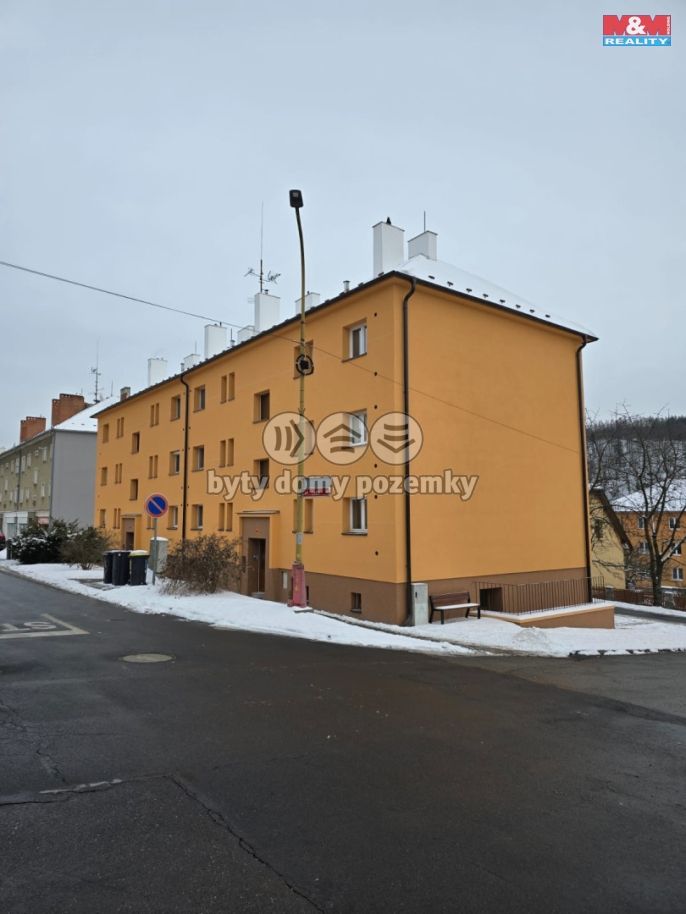 Prodej, Byt 2+1, Hlubočky