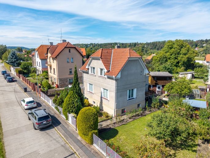 Prodej, Rodinný dům, Řevnice