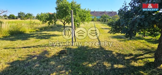Prodej, Pozemek k bydlení, Hrádek