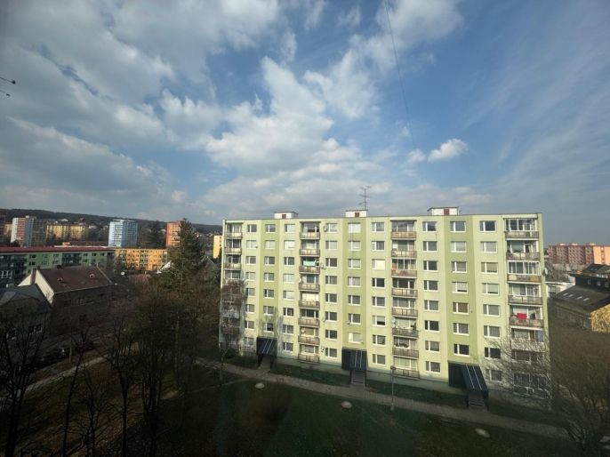 Pronájem, Byt 2+1, Chomutov