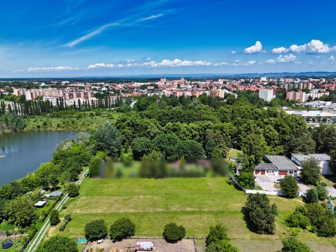 Prodej, Pozemek k bydlení, Kroměříž