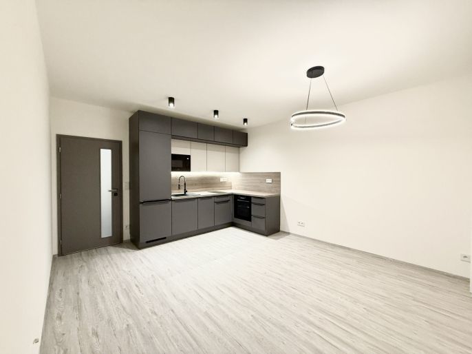 Pronájem, Byt 2+kk, Praha