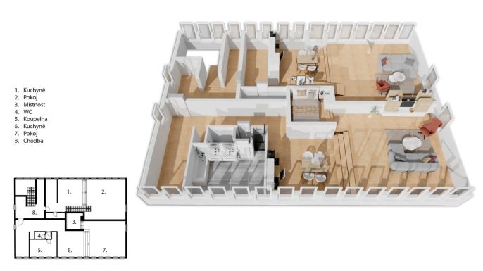 Prodej, Obchodní objekt, České Budějovice