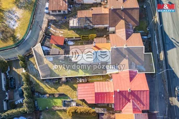 Prodej, Rodinný dům, Kařez