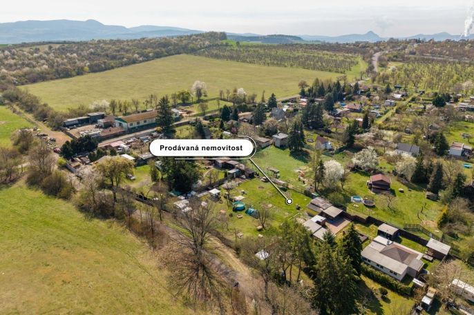 Pronájem, Zahrada, Teplice