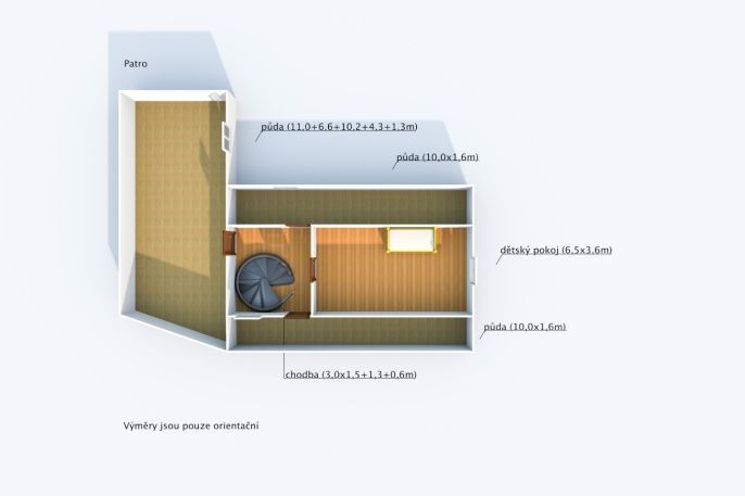 Prodej, Rodinný dům, Vrčeň