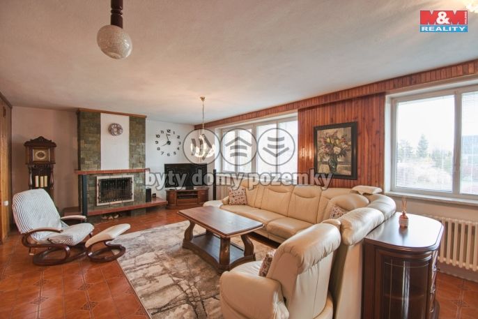 Prodej, Rodinný dům, Kunín