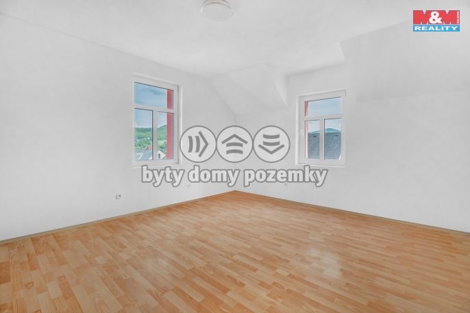 Prodej, Nájemní dům, Děčín