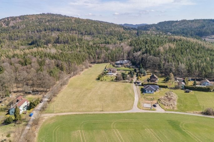 Prodej, Pozemek k bydlení, Dobřív