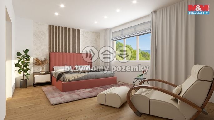 Prodej, Rodinný dům, Hostomice