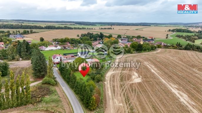 Prodej, Pozemek k bydlení, Štichov